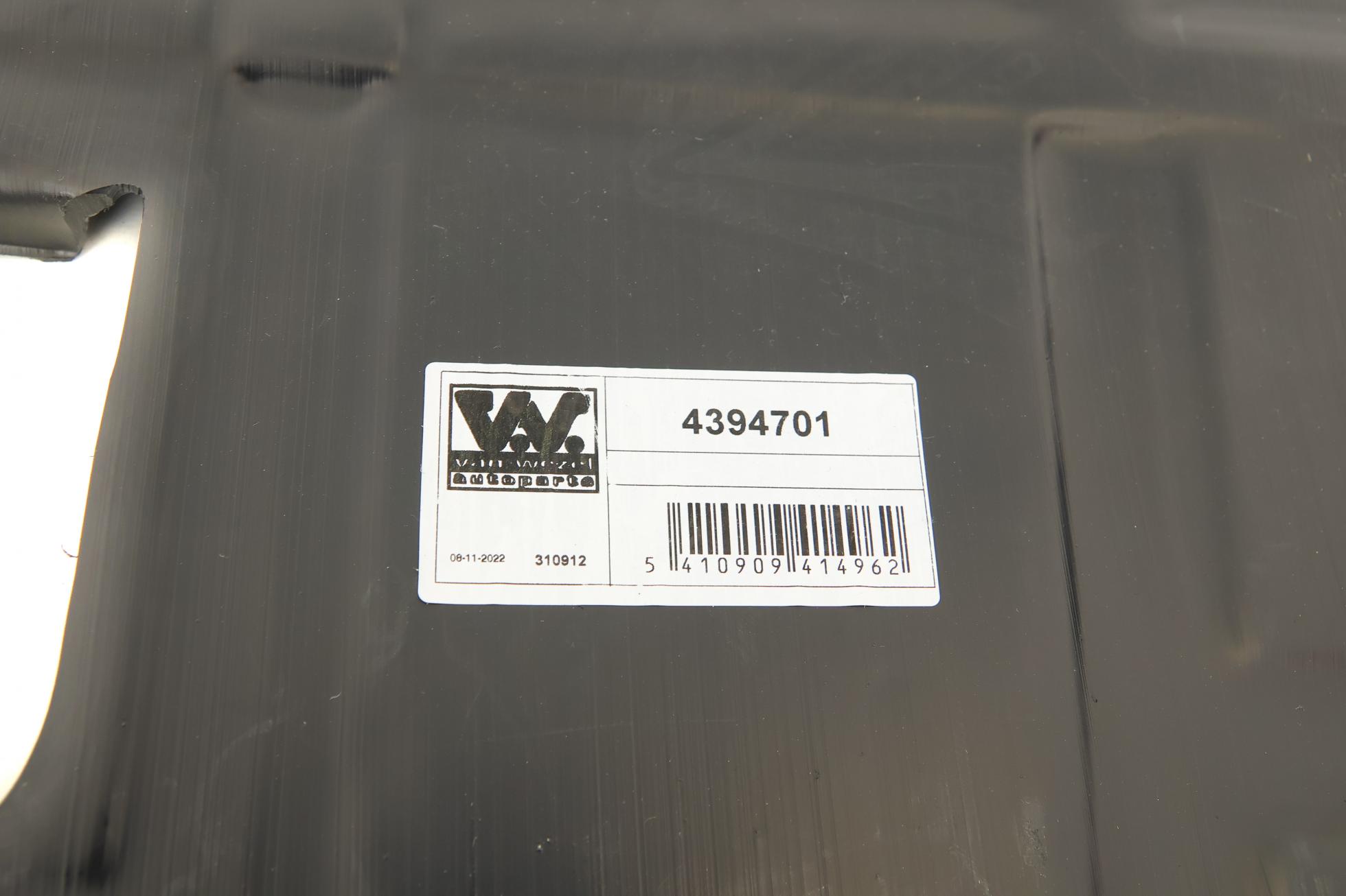 4394701 VAN WEZEL